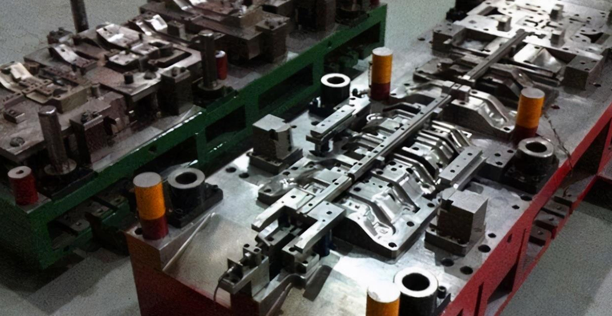 Mold manufacturing industry